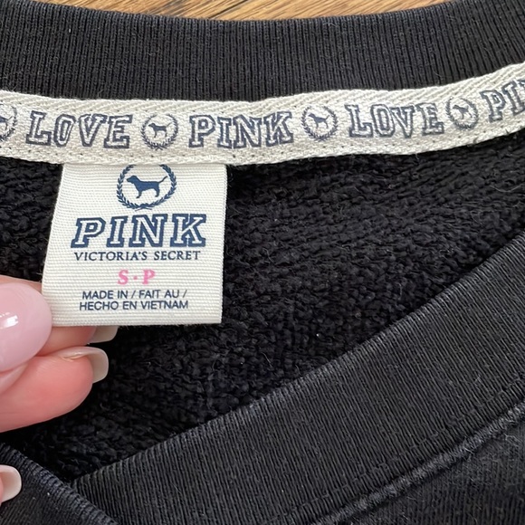 PINK sweatshirt - Picture 2 of 3